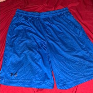 Nice Under Armour shorts
